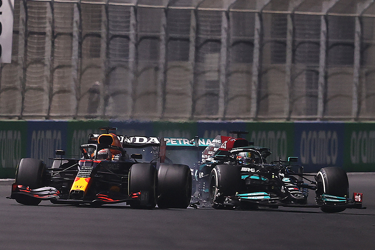 レッドブルF1首脳 「ハミルトンのブレーキテストの主張はいただけない」