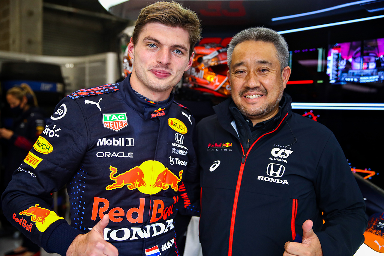 ホンダF1 山本雅史MD 「集大成のレース。夢に手が届くまであと一歩」