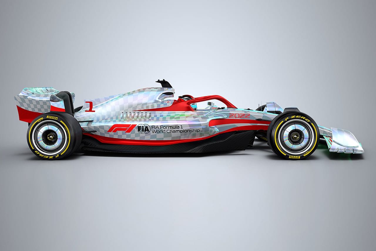F1はEV化ではなく持続燃料な燃料でカーボンニュートラル社会に対応