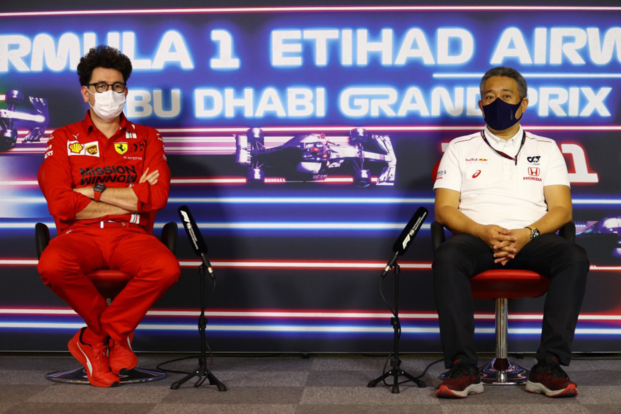 ホンダF1 山本雅史MD 「マクラーレン時代はお互いにリスペクトしすぎた」