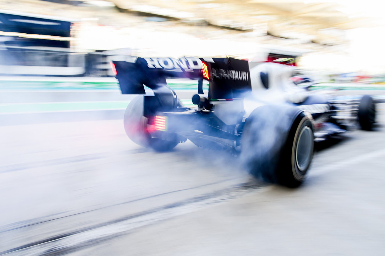 F1アブダビGP 予選Q1 結果:ホンダF1勢は4台揃って突破