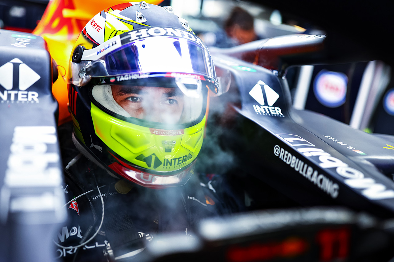 セルジオ・ペレス 「コース改修がレース面をどう改善するかは不透明」