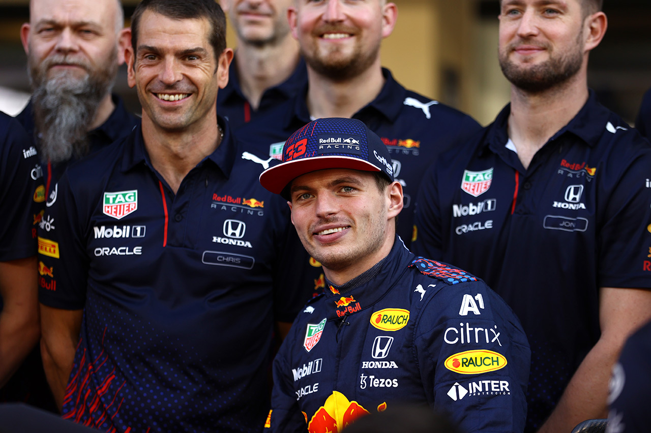 マックス・フェルスタッペン 「マシンが良ければ僕たちは勝てる」