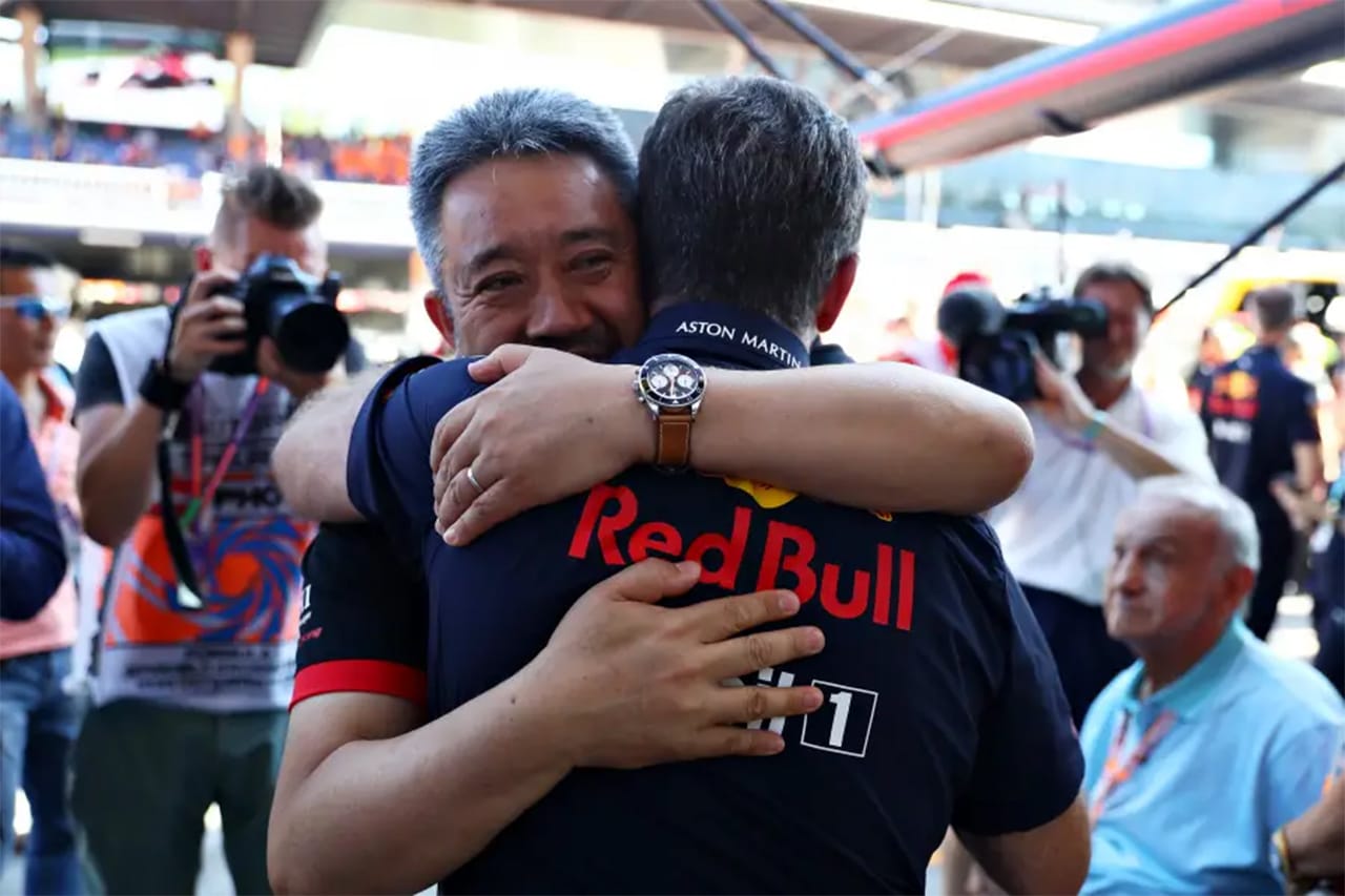 ホンダF1 山本雅史 マネージングディレクター 『ラストレースに寄せて』
