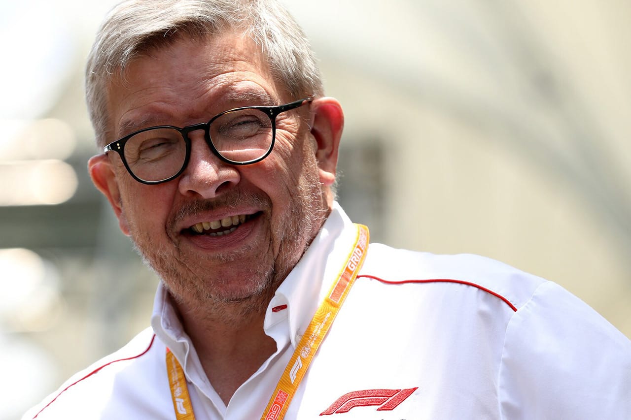 ロス・ブラウン、2022年末でF1マネージングディレクターを退任