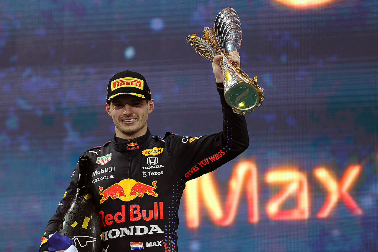 マックス・フェルスタッペン 「最後まで持てる力を出し切った」
