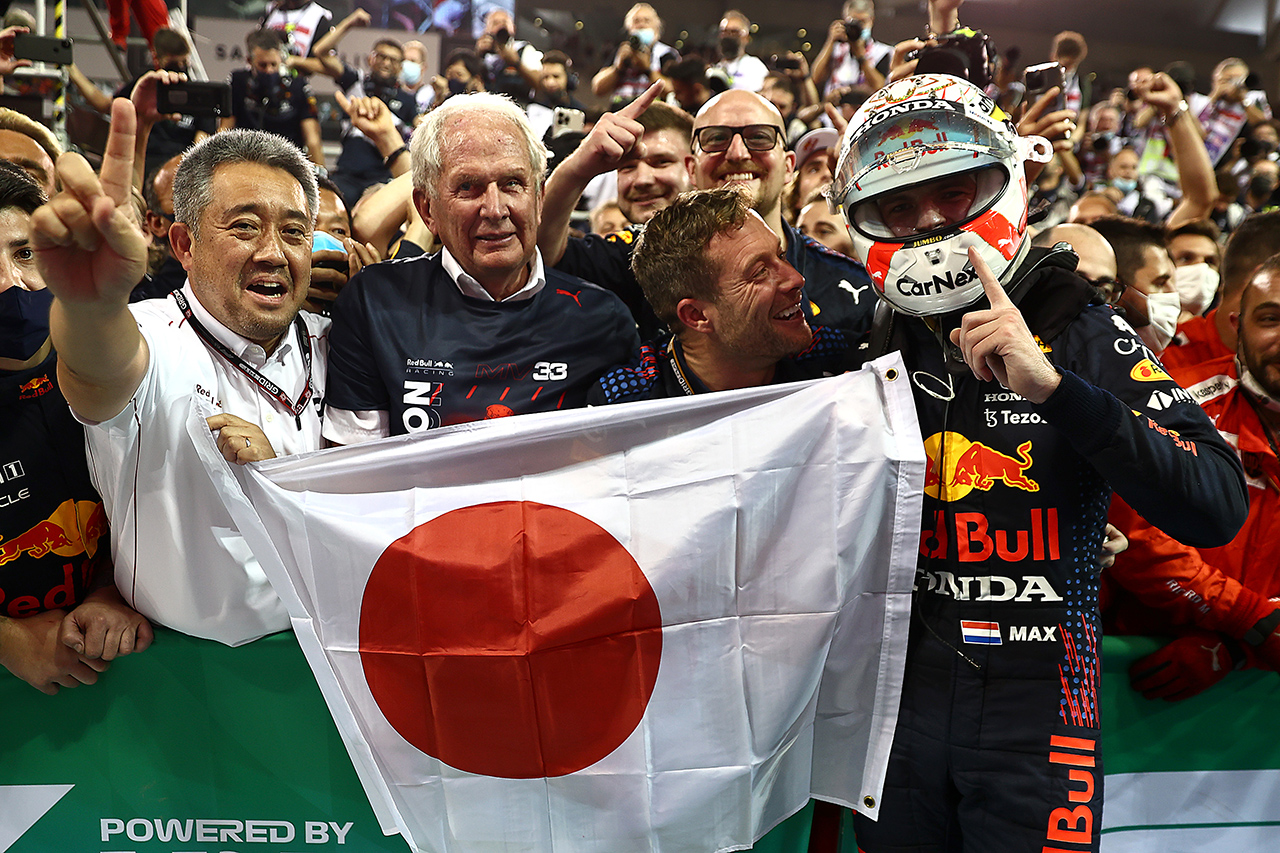 ホンダF1 山本雅史MD 「ホンダの意地と技術力の高さを証明できた」