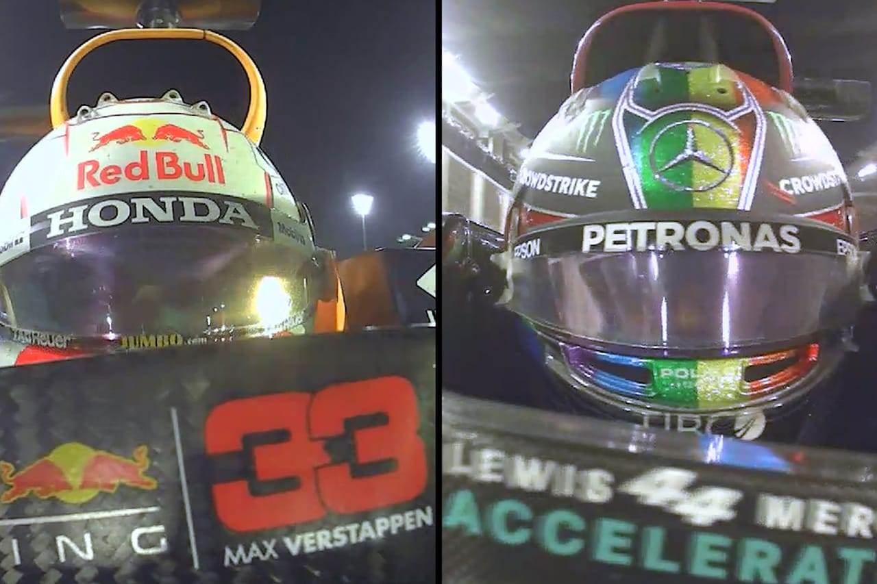 【動画】 フェルスタッペン vs ハミルトン ファイナルラップ車載カメラ