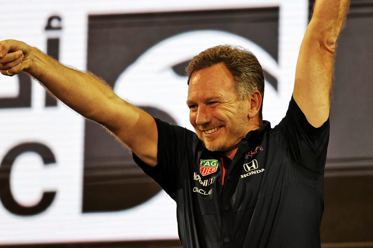 レッドブルF1代表 「ニコラス・ラティフィには一生分のレッドブルが提供される」