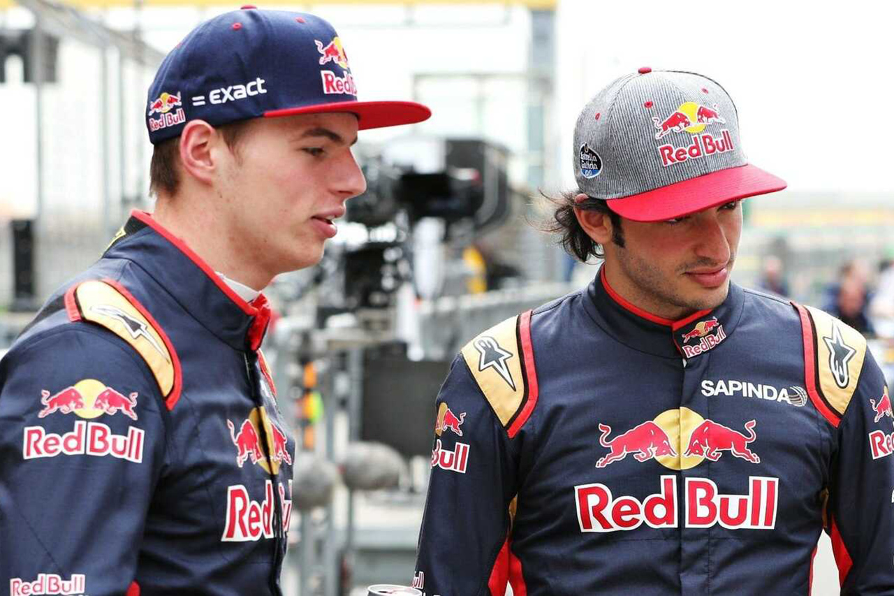 カルロス・サインツ 「マックスがF1タイトルを獲れるなら自分も狙える」