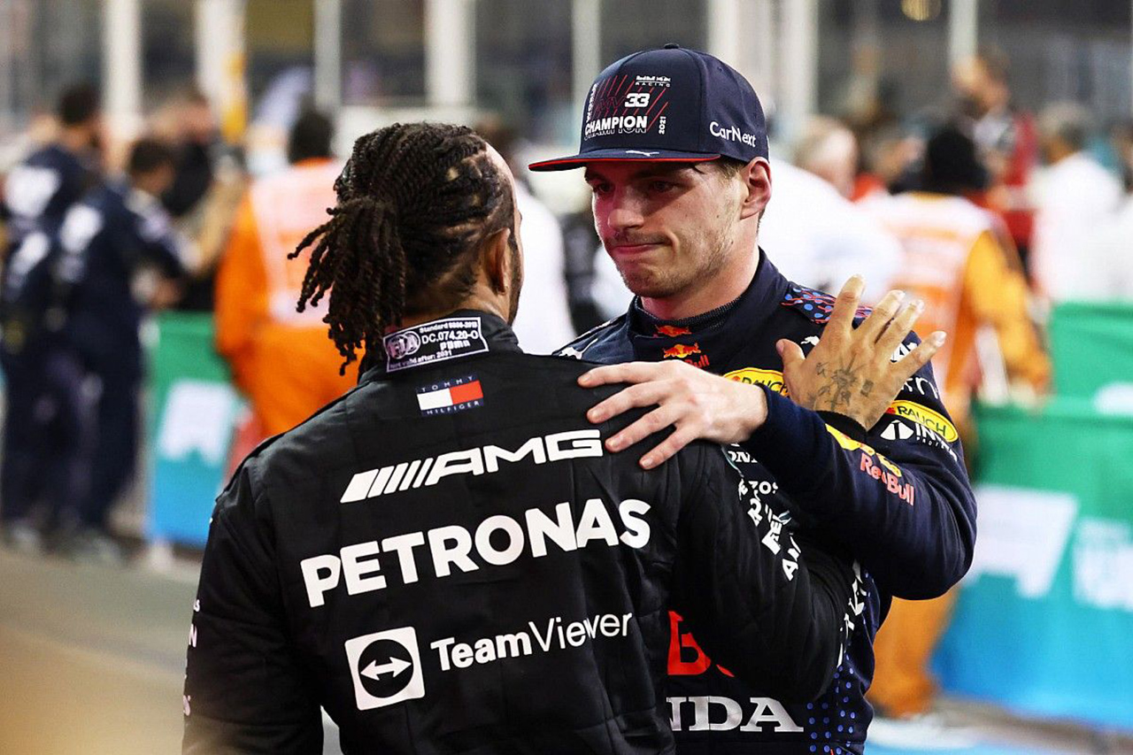 フェルナンド・アロンソ 「フェルスタッペンのF1タイトルは単なる幸運」