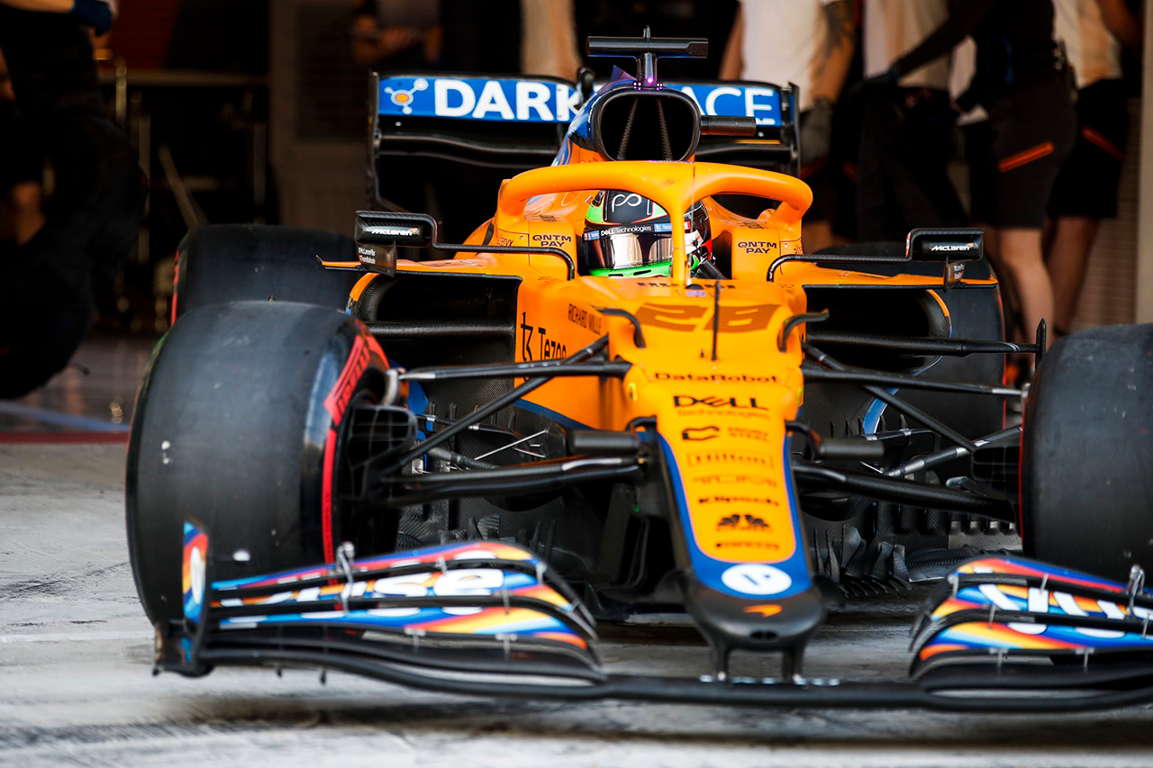 パトリシオ・オワード、F1マシンは「まるでビデオゲーム。中毒性がある」