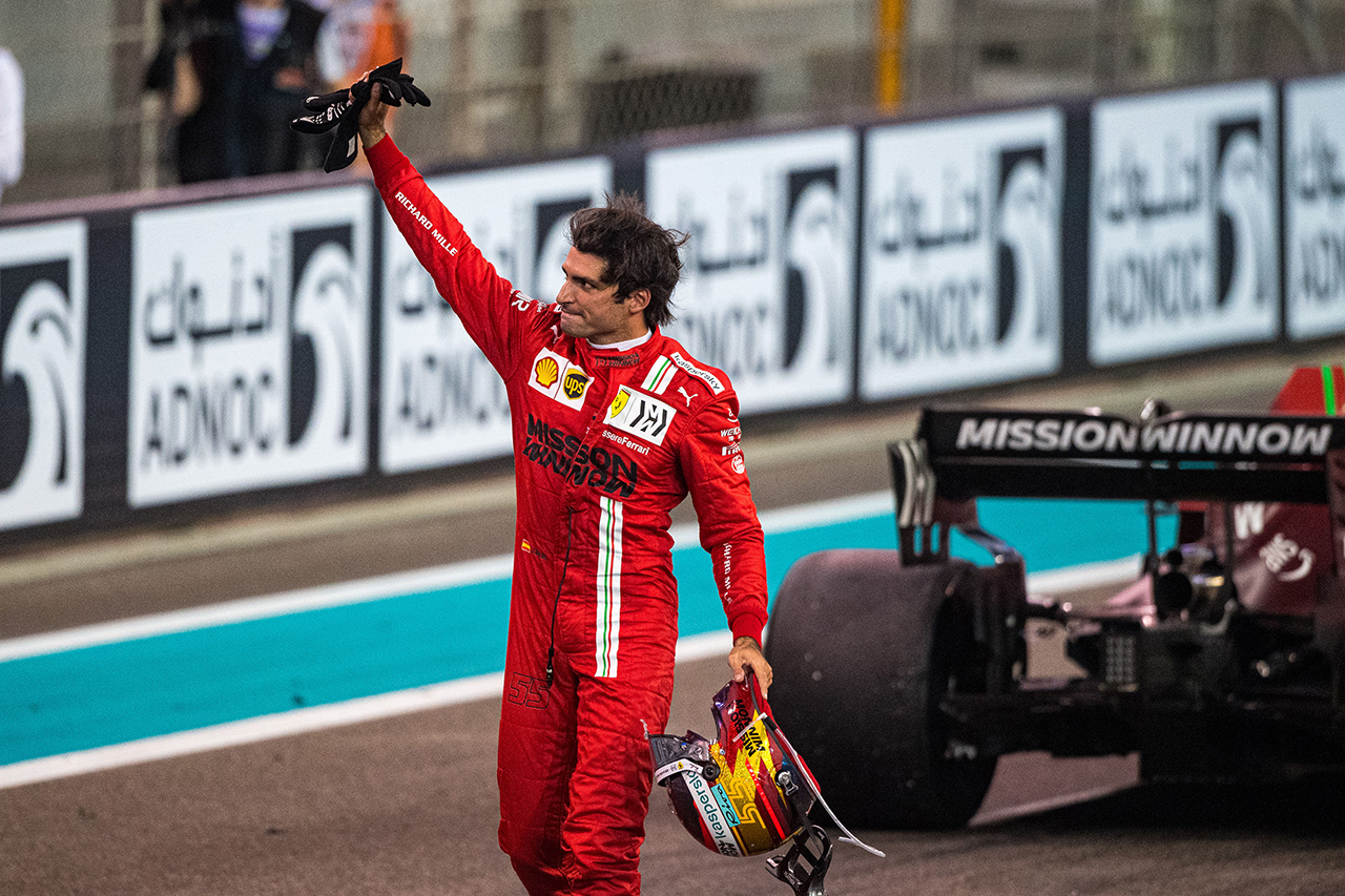 フェラーリF1、カルロス・サインツとの2023以降の契約延長を示唆