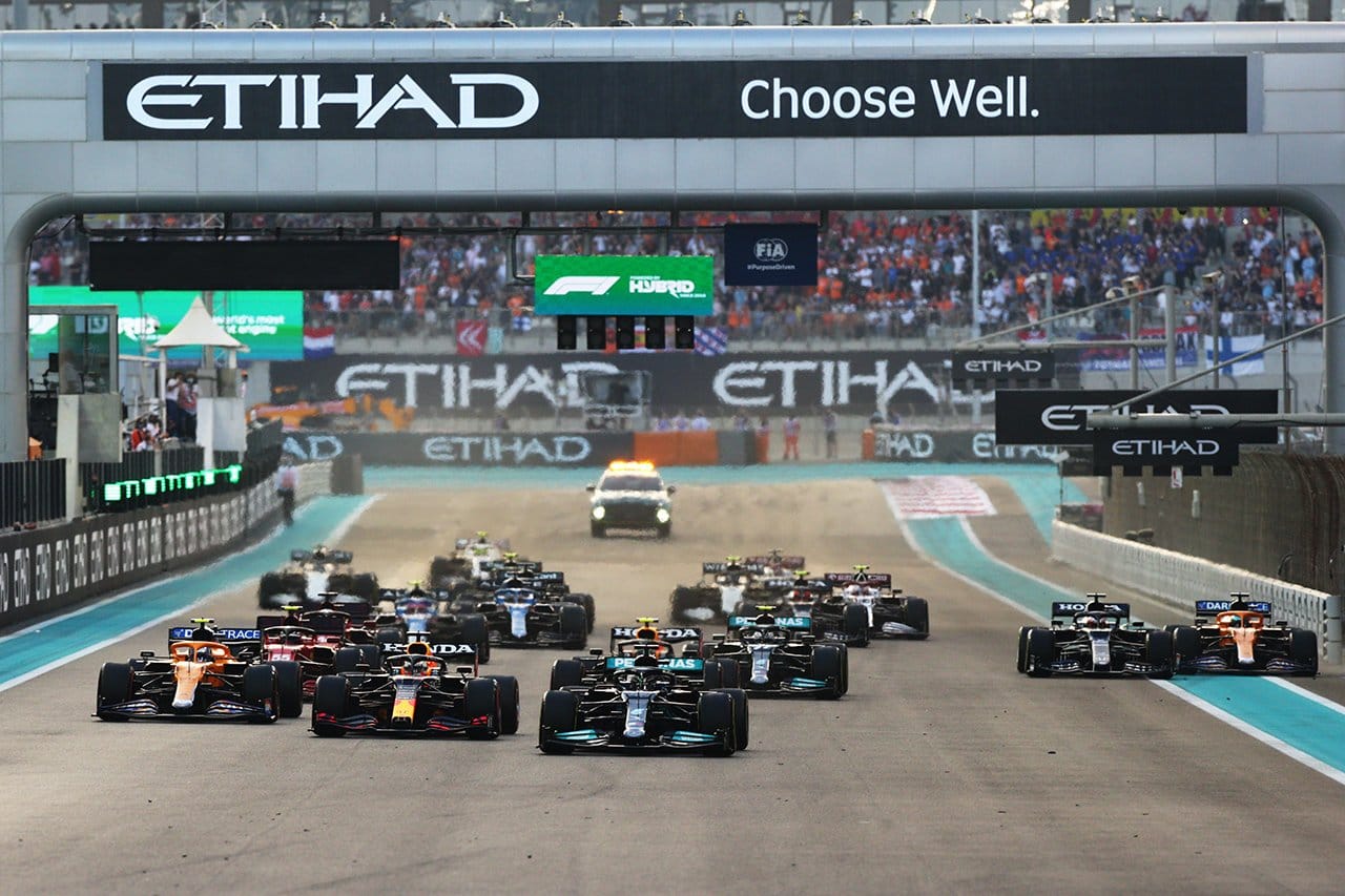 FIA、2022年 F1カレンダーを承認…史上最多の23戦で構成