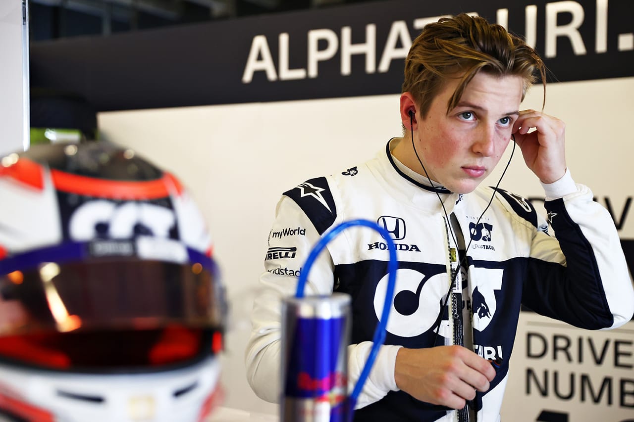 アルファタウリF1代表 「リアム・ローソンには明るい未来がある」