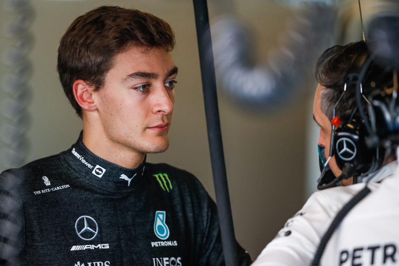 ニコ・ロズベルグ 「メルセデスF1のラッセルの昇進はハイリスク」