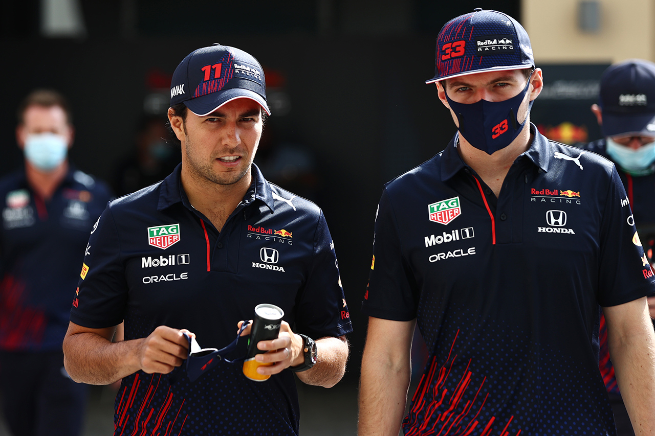 レッドブルF1代表 「セルジオ・ペレスの仕事ぶりは驚異的だった」