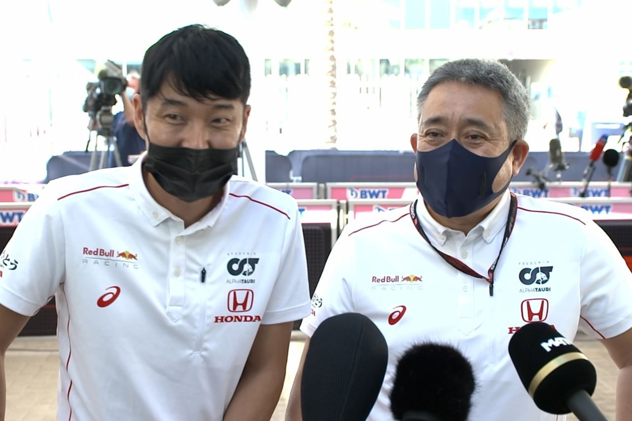ホンダF1 「タイトル争いのベースはマクラーレン時代に出来上がったもの」