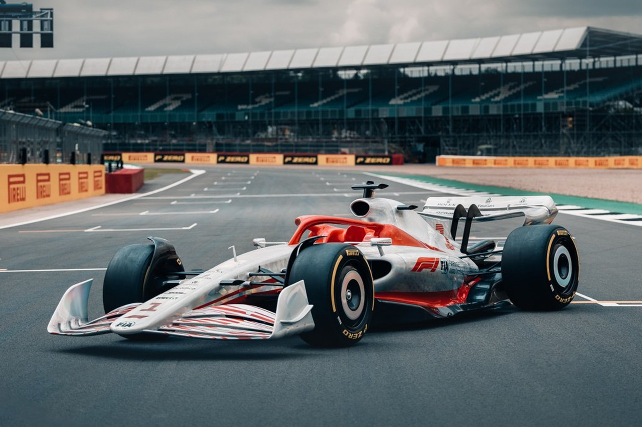 フェラーリF1代表 「2022年F1マシンでの戦いはF2のようなスタイルになる」