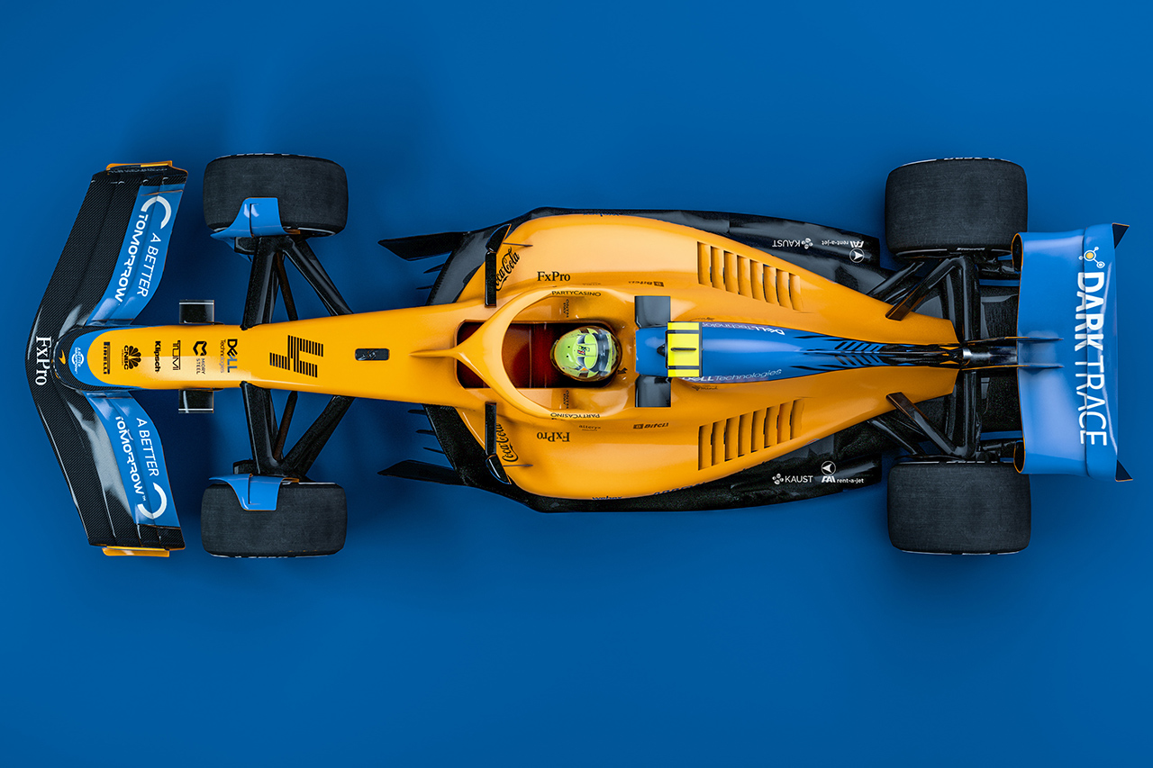 マクラーレンF1代表 「2022年の最優先事項の1つはメルセデスPUの攻略」