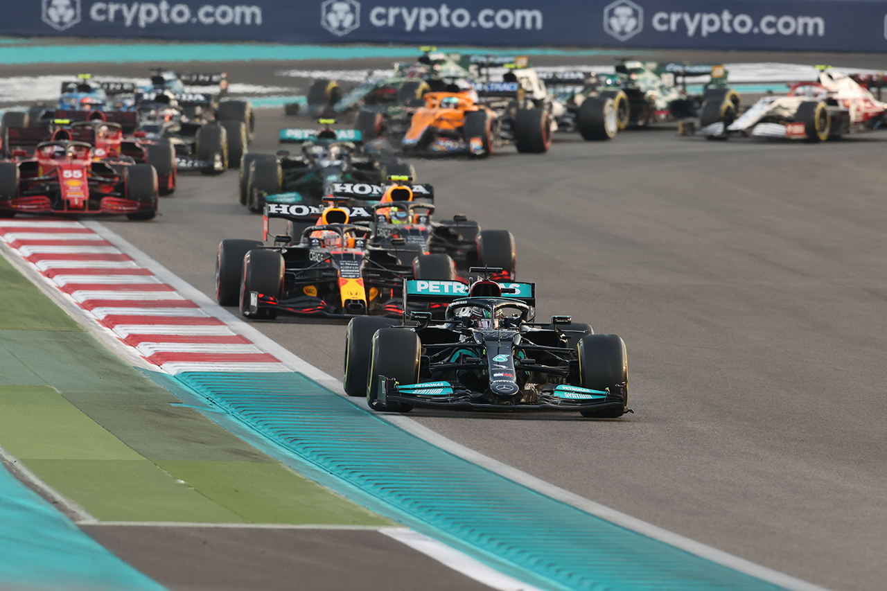 ロス・ブラウン、2021年F1マシンは「良いレーシングカーではなかった」