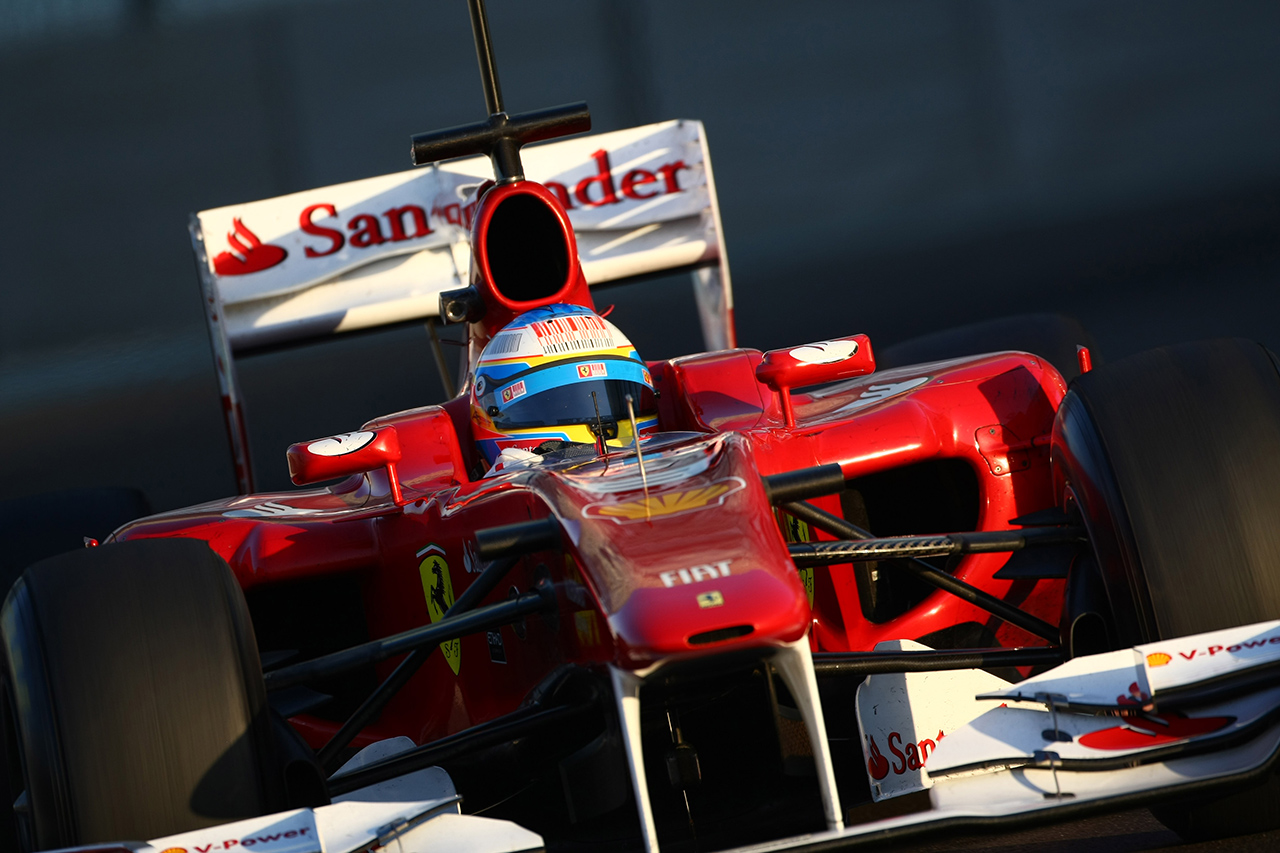 サンタンデール銀行、フェラーリF1と複数年契約を結んでスポンサーに復帰