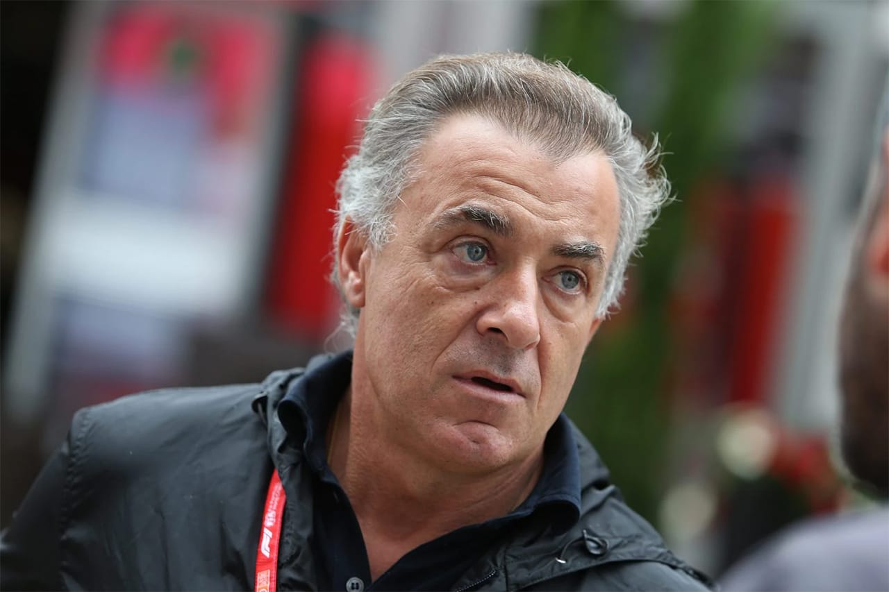 元F1ドライバーのジャン・アレジ、爆竹での器物損壊容疑で一時拘束