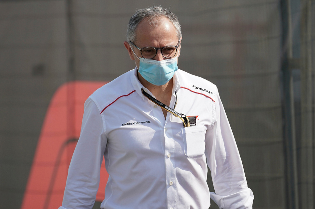 ステファノ・ドメニカリ、F1のCEO初年度の仕事を「誇りに思っている」