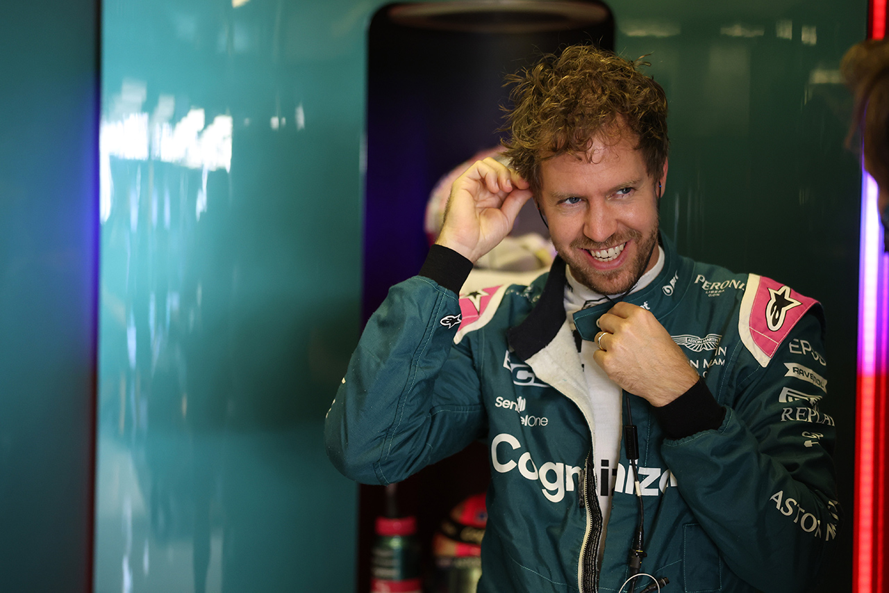 セバスチャン・ベッテル 「フェラーリF1での最終年より今の場所は幸せ」
