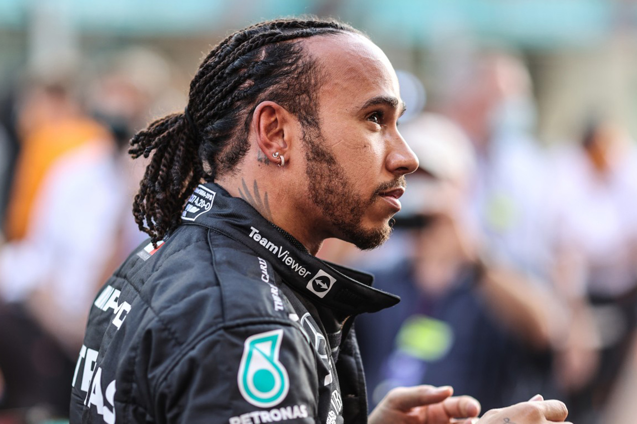 ルイス・ハミルトン、2022年の現役続行をメルセデスF1に通知との報道