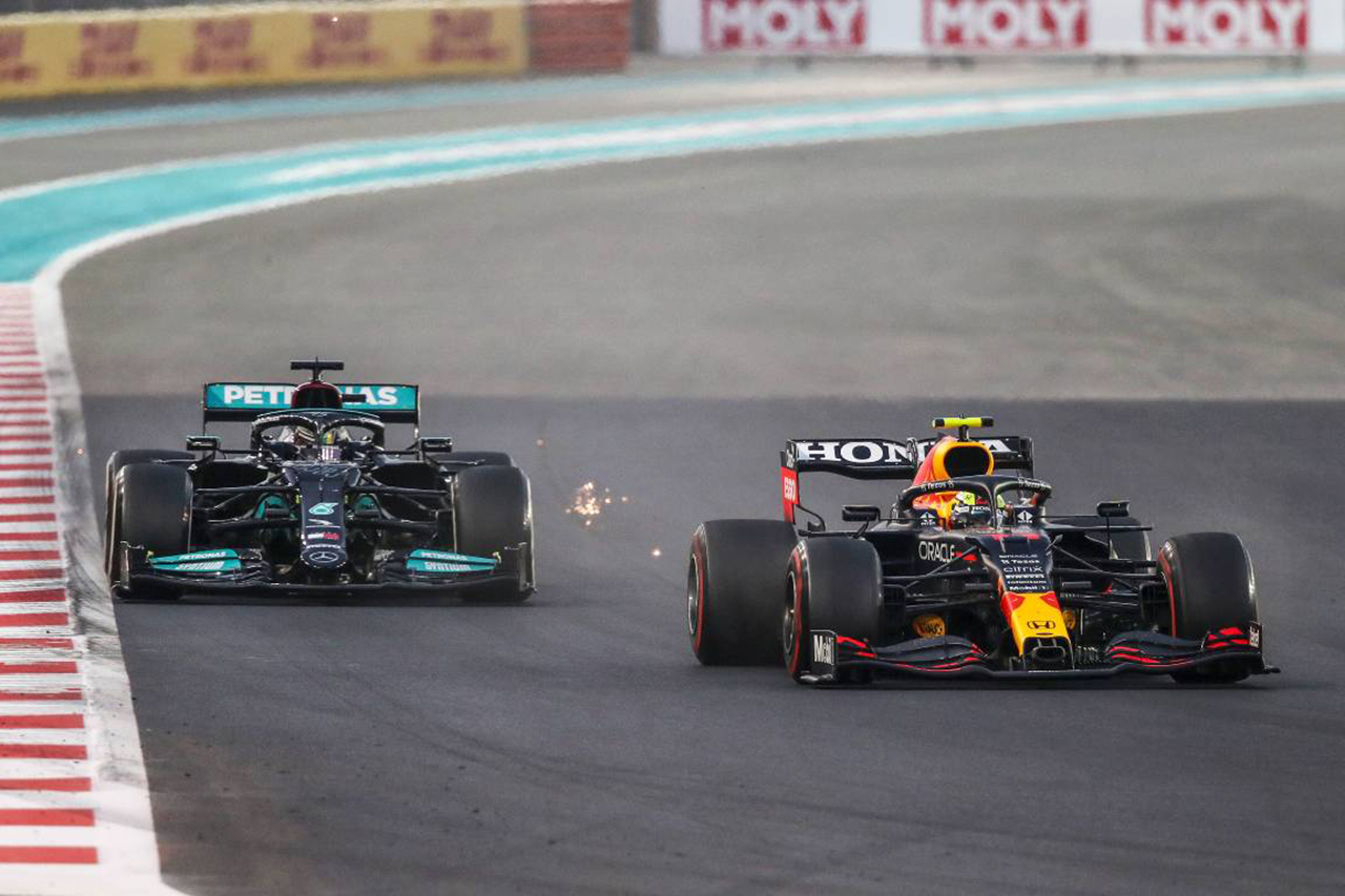 ファン・パブロ・モントーヤ 「20年前のF1ならペレスの行為は叩かれていた」