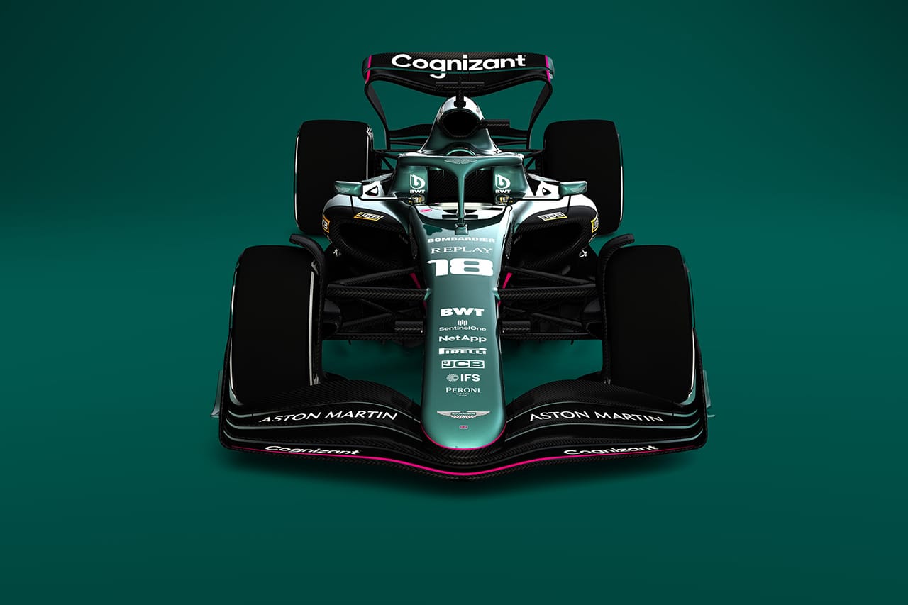 アストンマーティンF1の開発ドライバー 「2022年F1マシンは非常に有望」