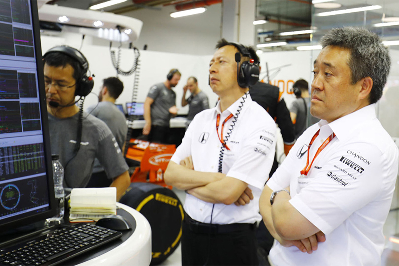 ホンダF1 山本雅史MD 「最も苦しかった時期はマクラーレンとの離婚協議」