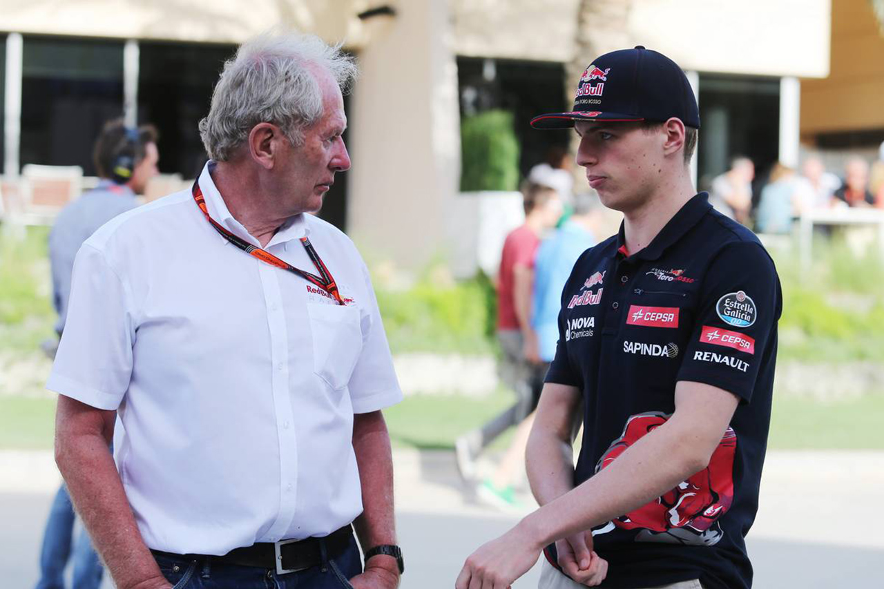 レッドブルF1首脳 「F1デビューのための年齢制限はナンセンス」