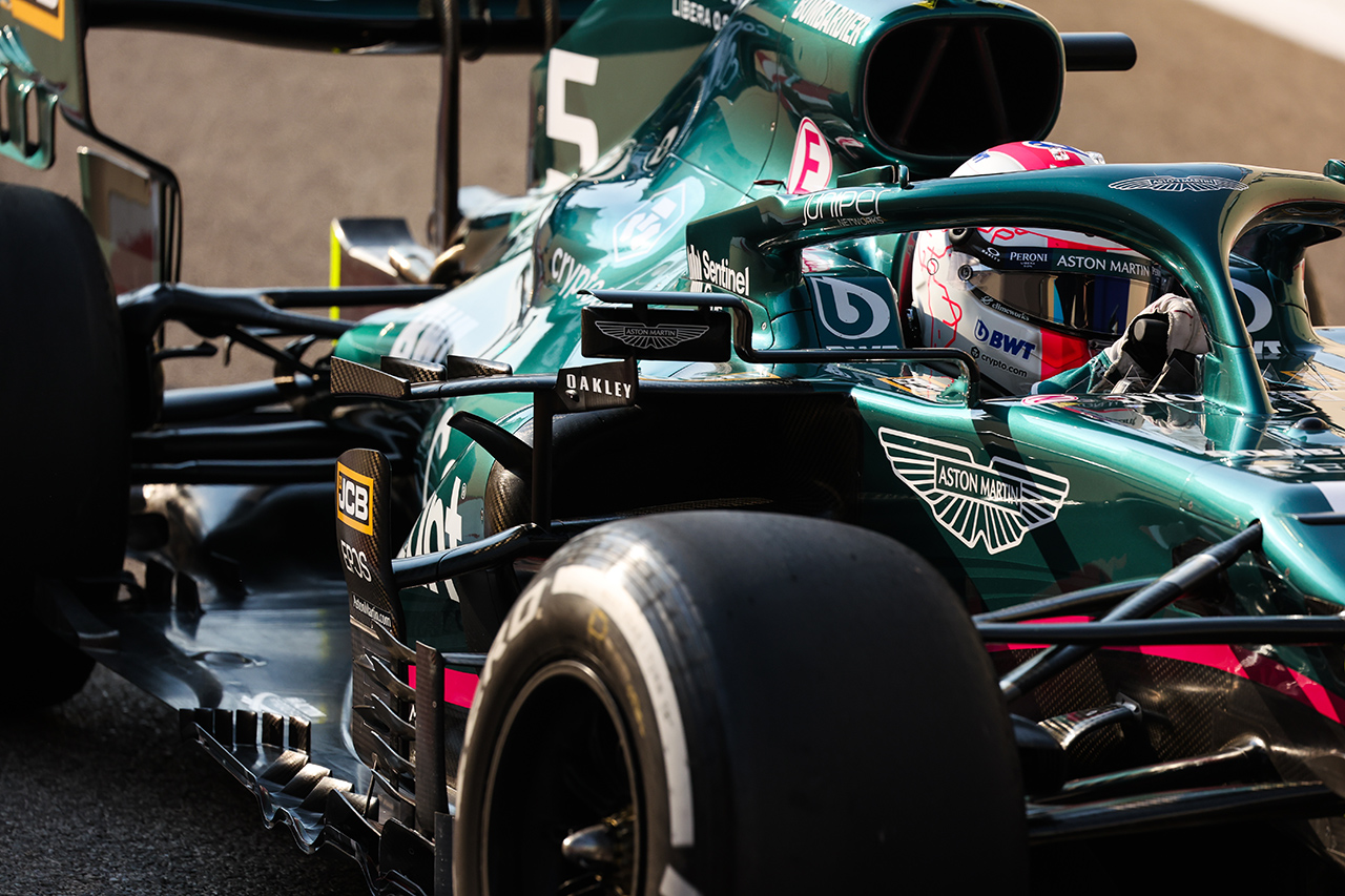 アストンマーティンF1 「メルセデスより2021年の空力変更の影響を受けた」