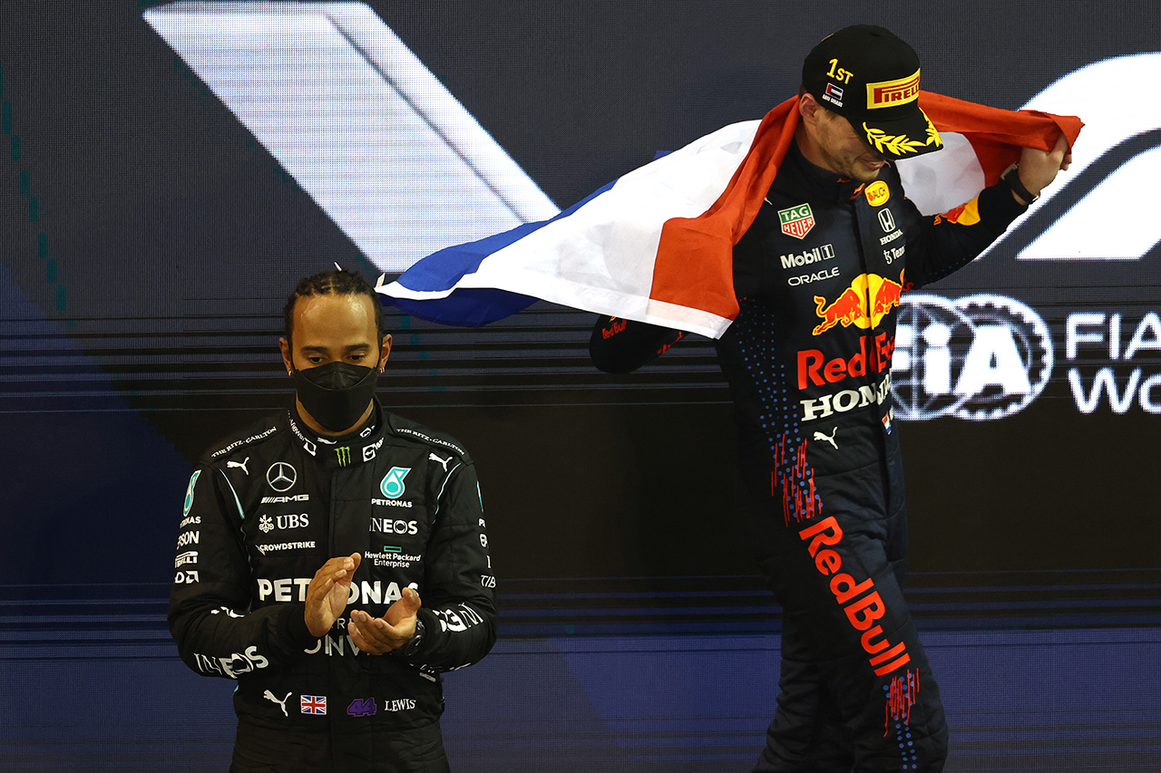 フェルスタッペン 「F1イギリスGPの事故がなければ王座は早期に決まった」