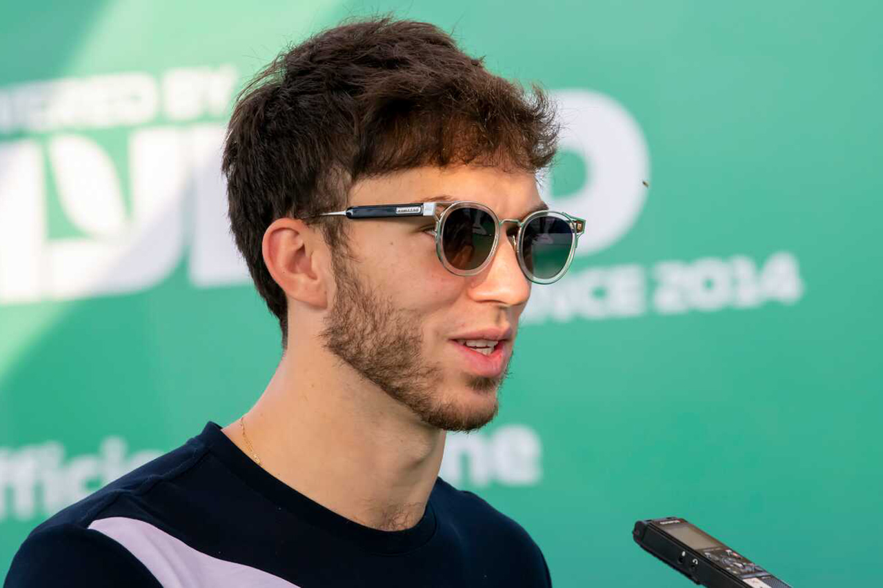 ピエール・ガスリー、GP2時代に経験したスポンサー詐欺を回想