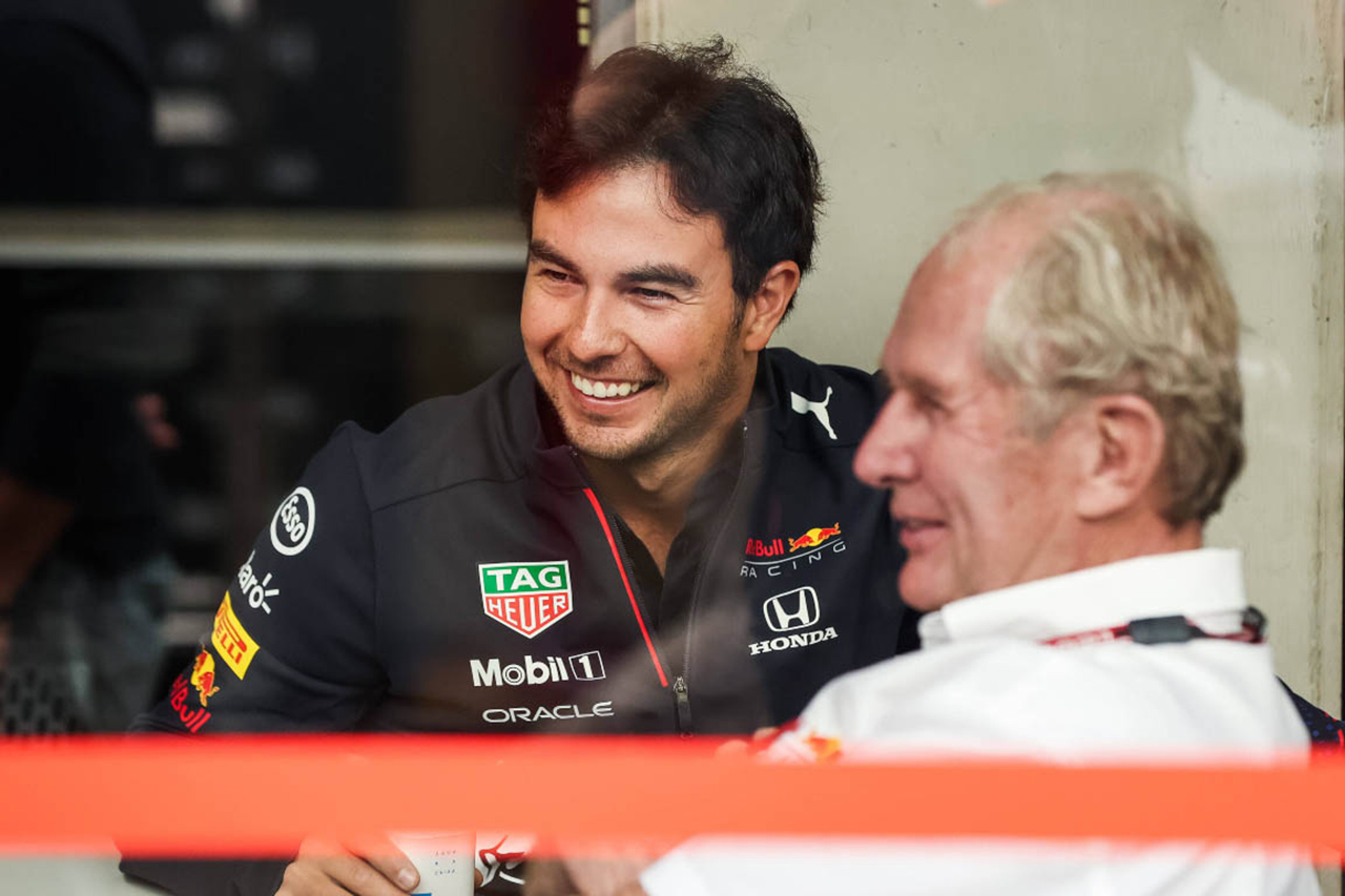 レッドブルF1首脳 「セルジオ・ペレスとの契約は正しい決断だった」