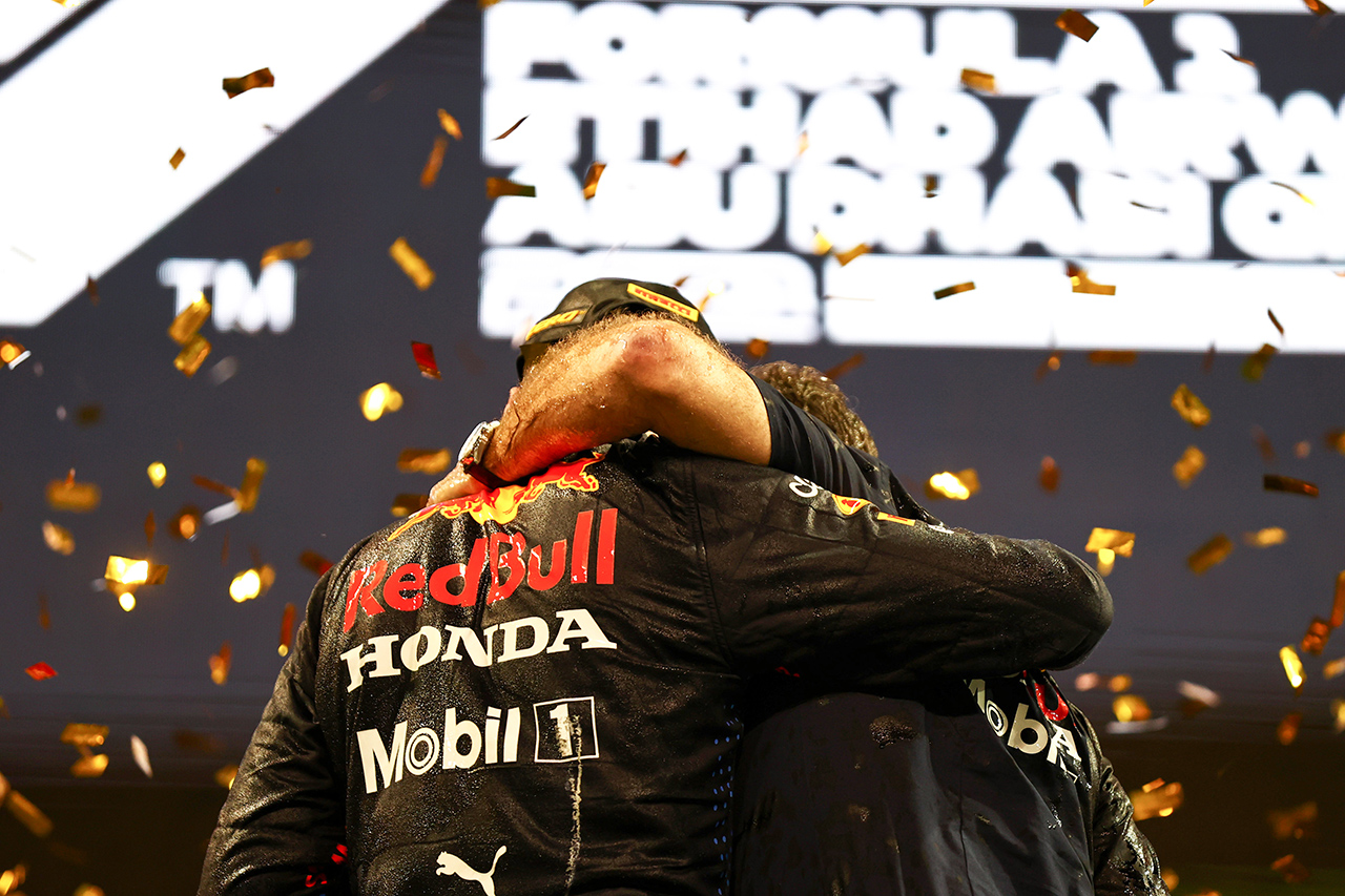 レッドブルF1代表 「2021年の筋書きはハリウッド映画の脚本家でも書けない」
