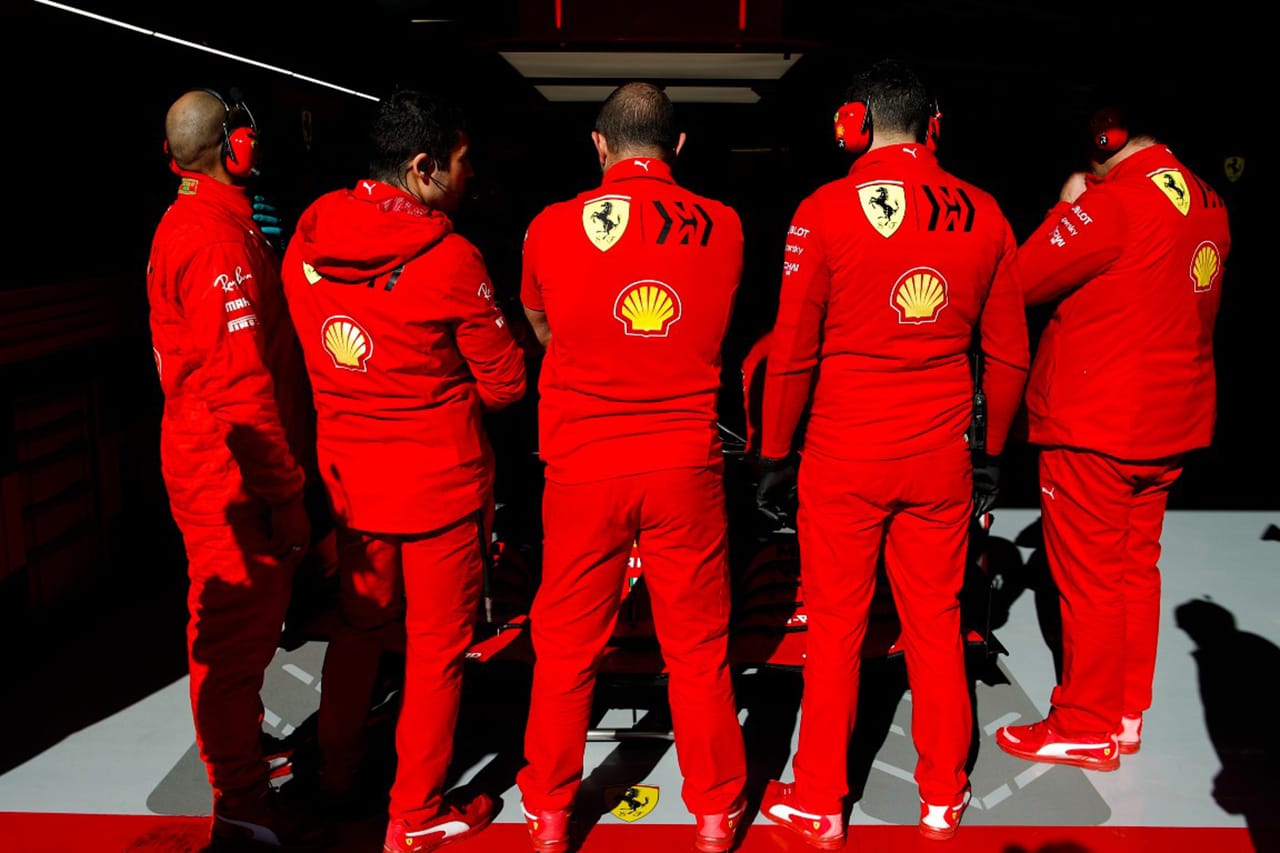 フェラーリF1、2022年F1マシンがクラッシュテストに合格との報道