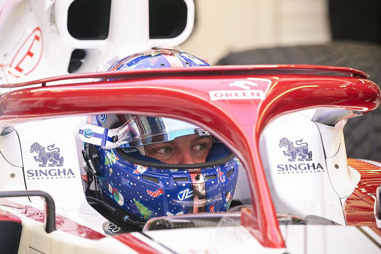 バルテリ・ボッタス 「2022年F1マシンはこれまでとそれほど違わない」