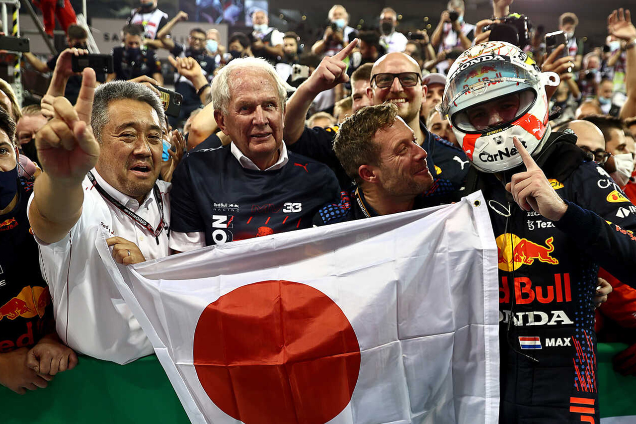 デイモン・ヒル 「タイトル獲得でのF1撤退はホンダにとって最良の方法」
