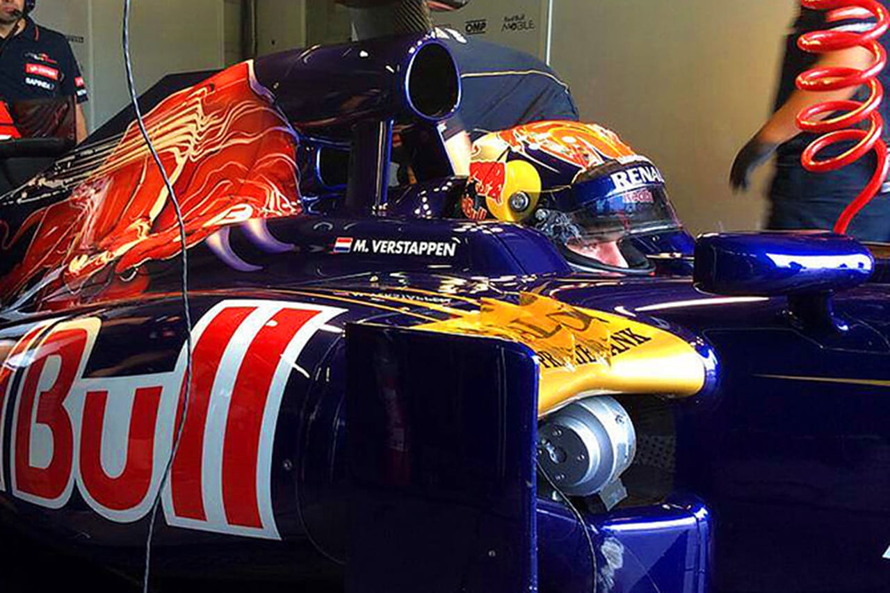 マックス・フェルスタッペンのF1マシン初走行を元レースエンジニアが回顧