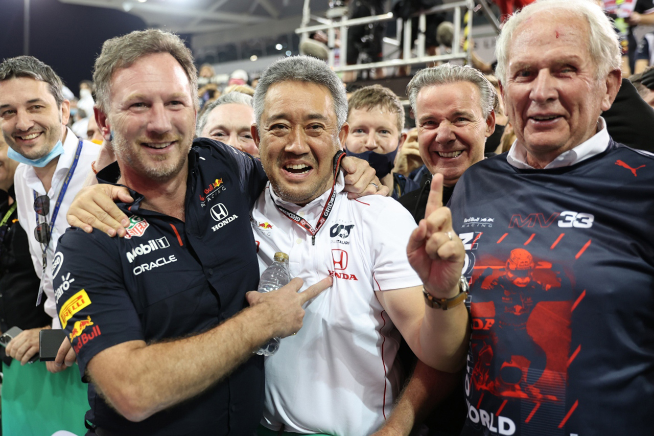 レッドブルF1代表 「ホンダF1とのパートナーシップは驚異的だった」