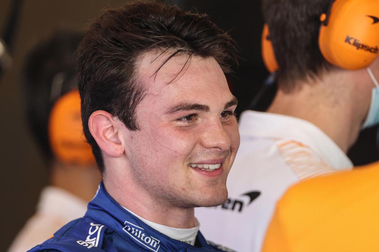 マクラーレンF1、パトリシオ・オワードのフリープラクティス出走を検討