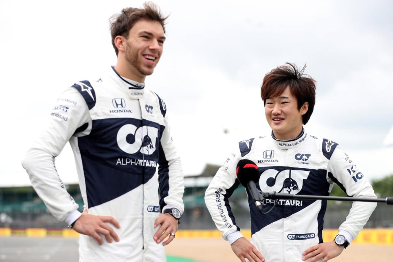 ピエール・ガスリー 「角田裕毅はこれほど苦労するとは予想していなかった」
