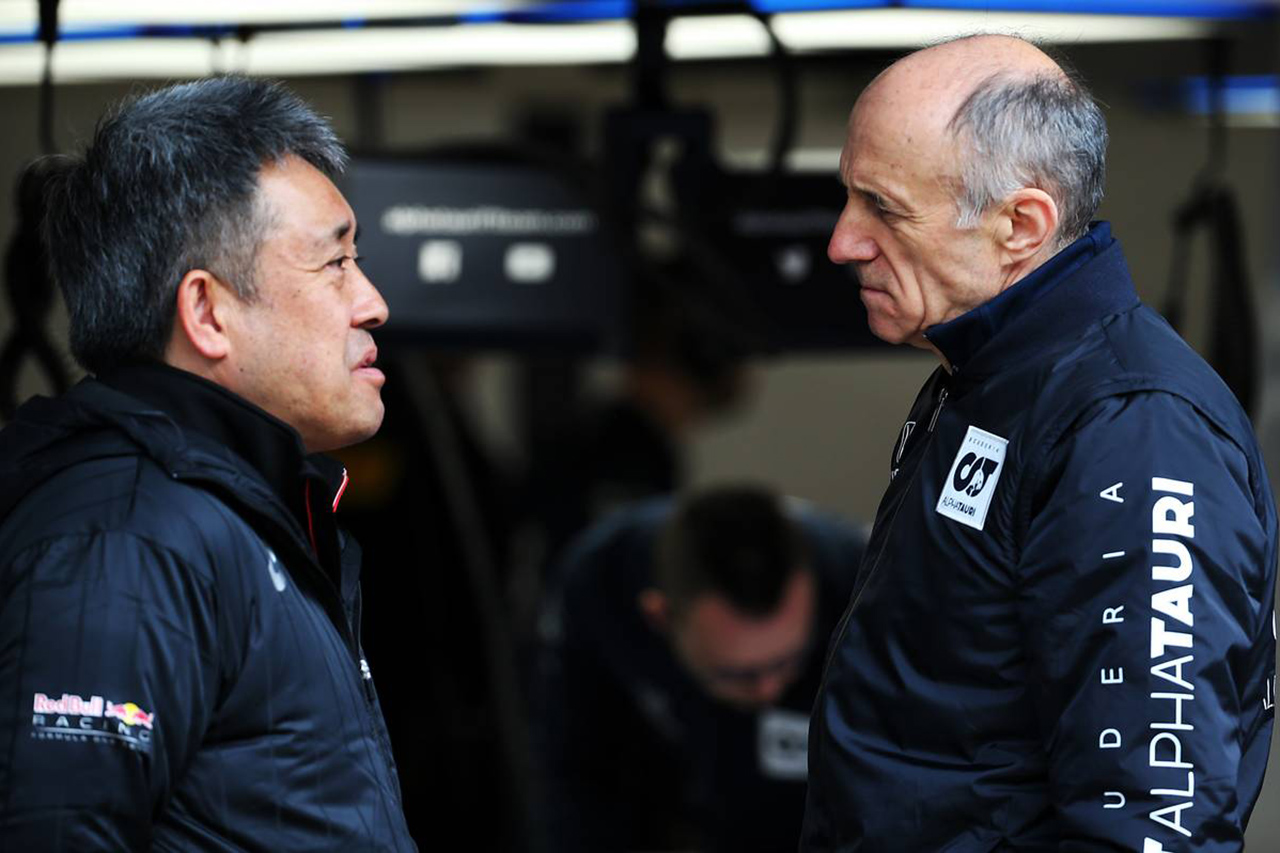 ホンダF1 山本雅史MD 「トストさんがF1に留まるよう説得してくれた」