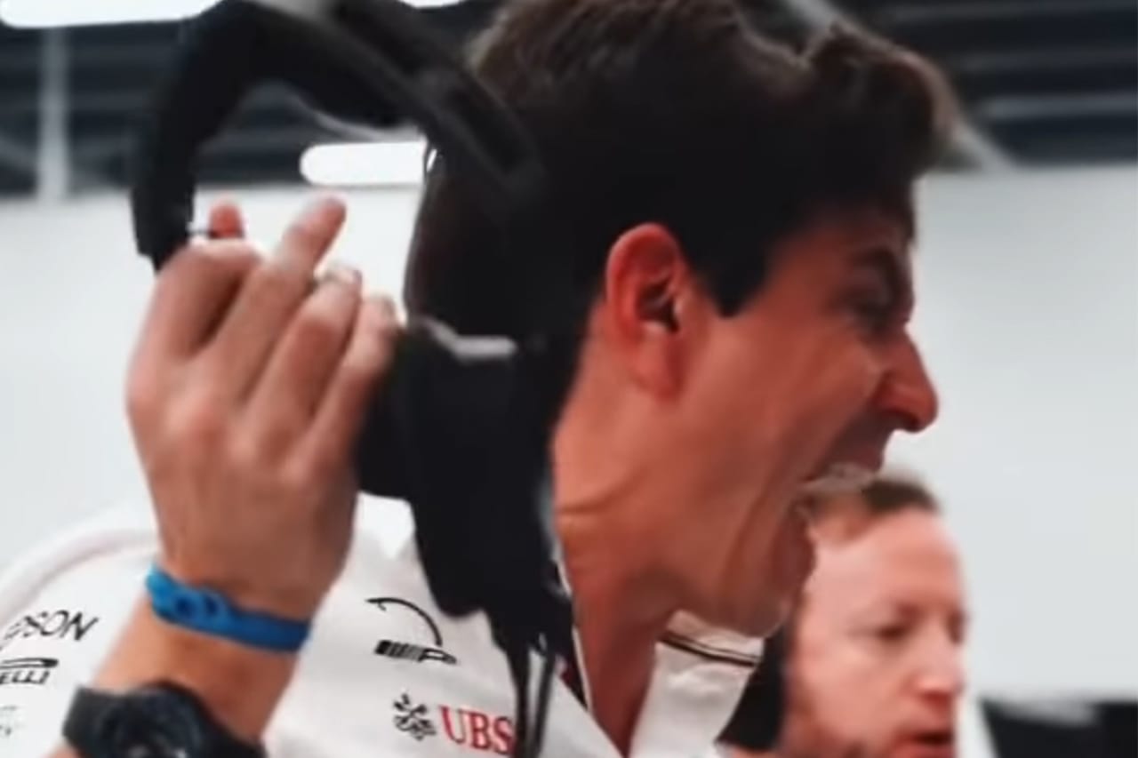 メルセデスF1、トト・ヴォルフのヘッドセット破壊でBOSEの後援を失う?