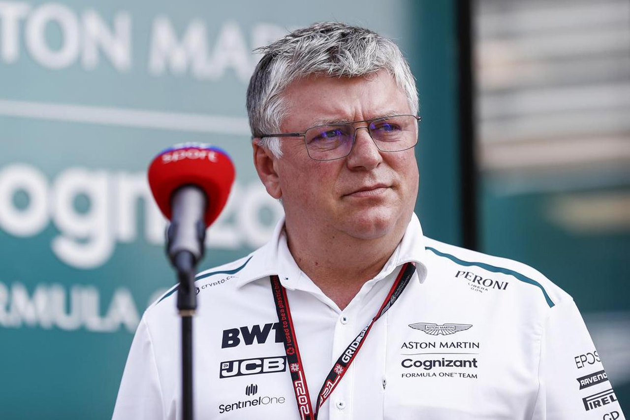 アストンマーティンF1、チーム代表のオトマー・サフナウアーの離脱を発表