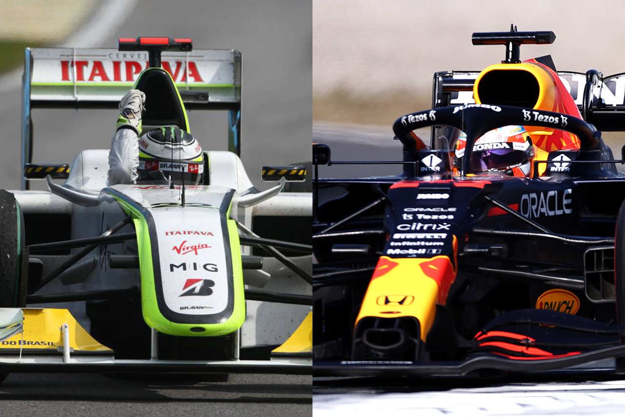 ホンダF1 田辺豊治TDが見た“ブラウンGPとレッドブルの開発の類似点”